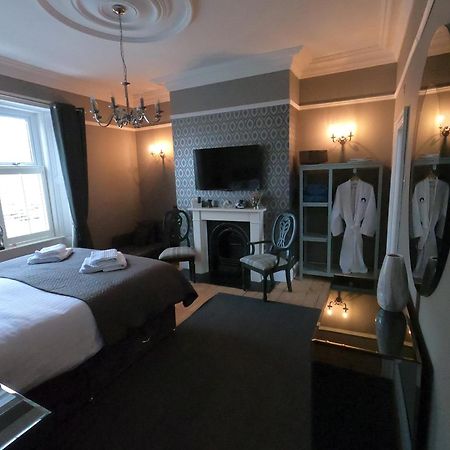 Castle View Bed And Breakfast Morpeth Exteriör bild
