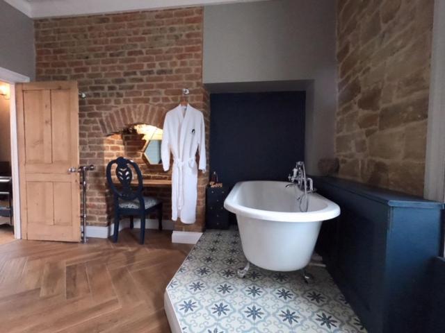 Castle View Bed And Breakfast Morpeth Exteriör bild