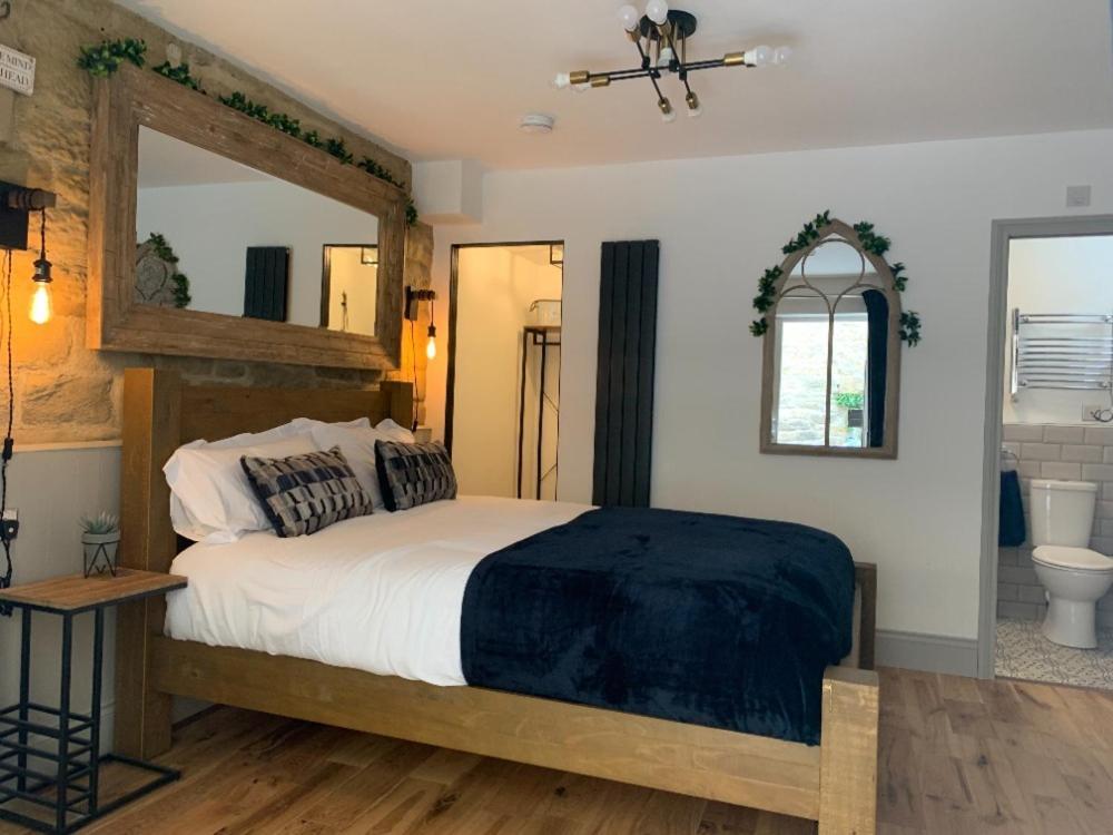 Castle View Bed And Breakfast Morpeth Exteriör bild